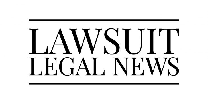 lawsuitlegalnews