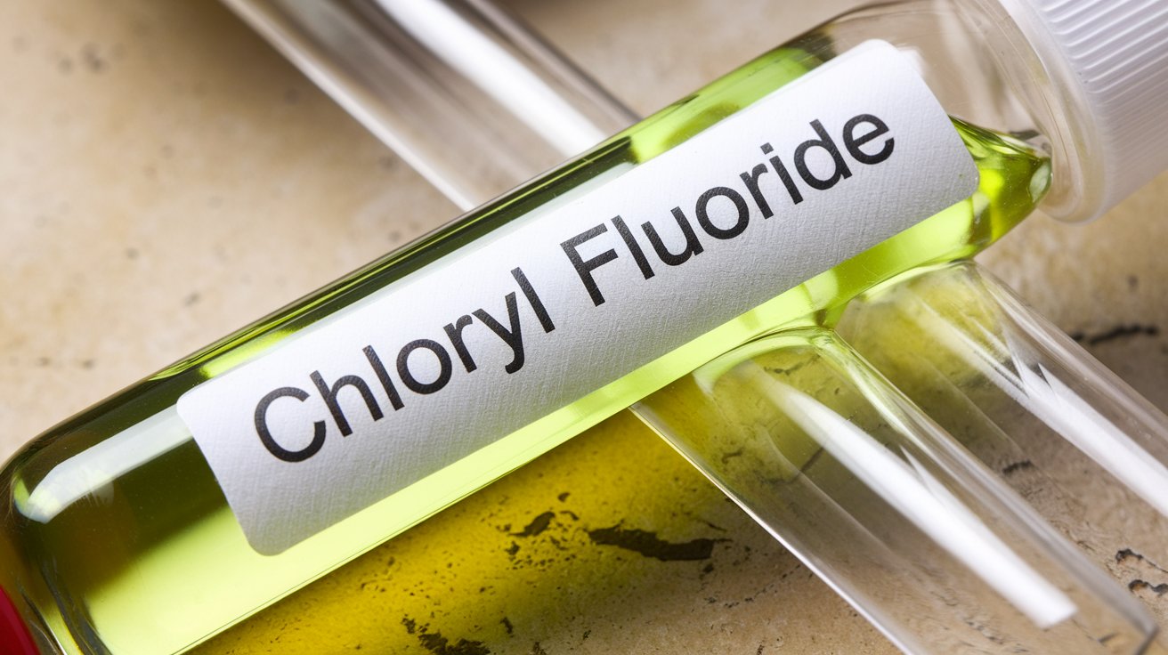 25-facts-about-chloryl-fluoride