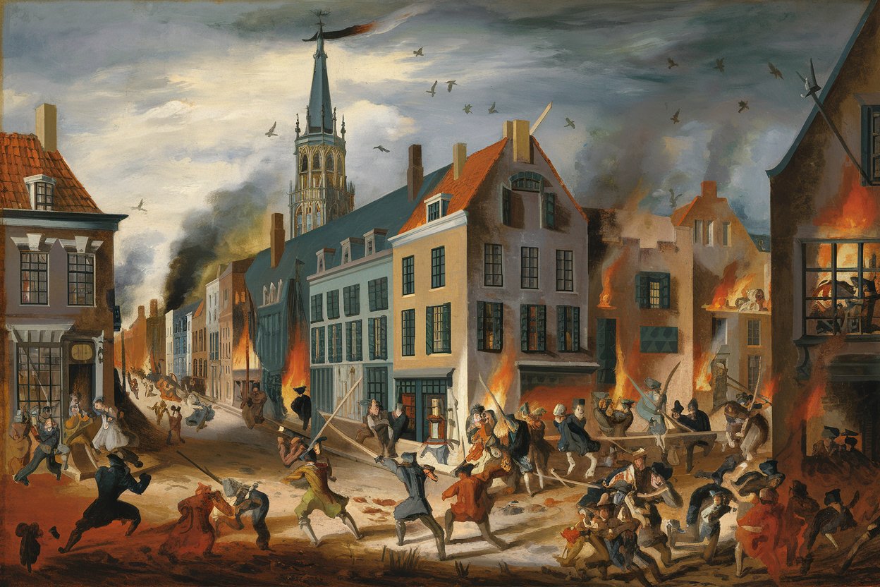 25-facts-about-first-utrecht-civil-war