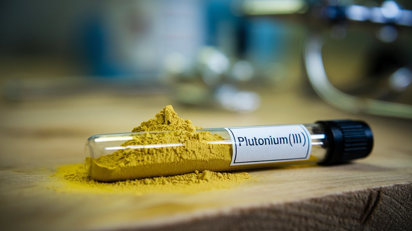 25-facts-about-plutoniumiii-chloride