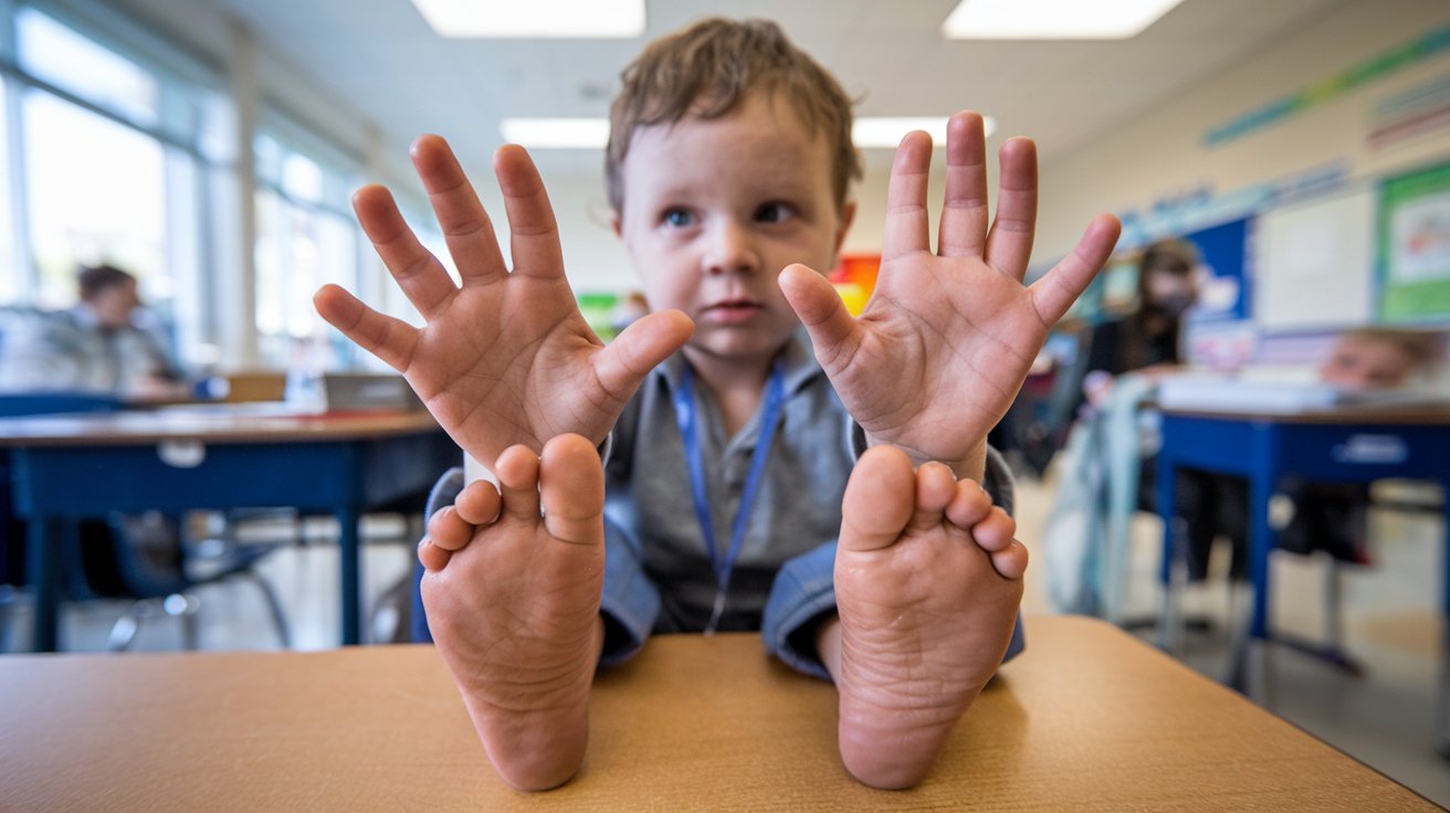 25-facts-about-postaxial-polydactyly-mental-retardation