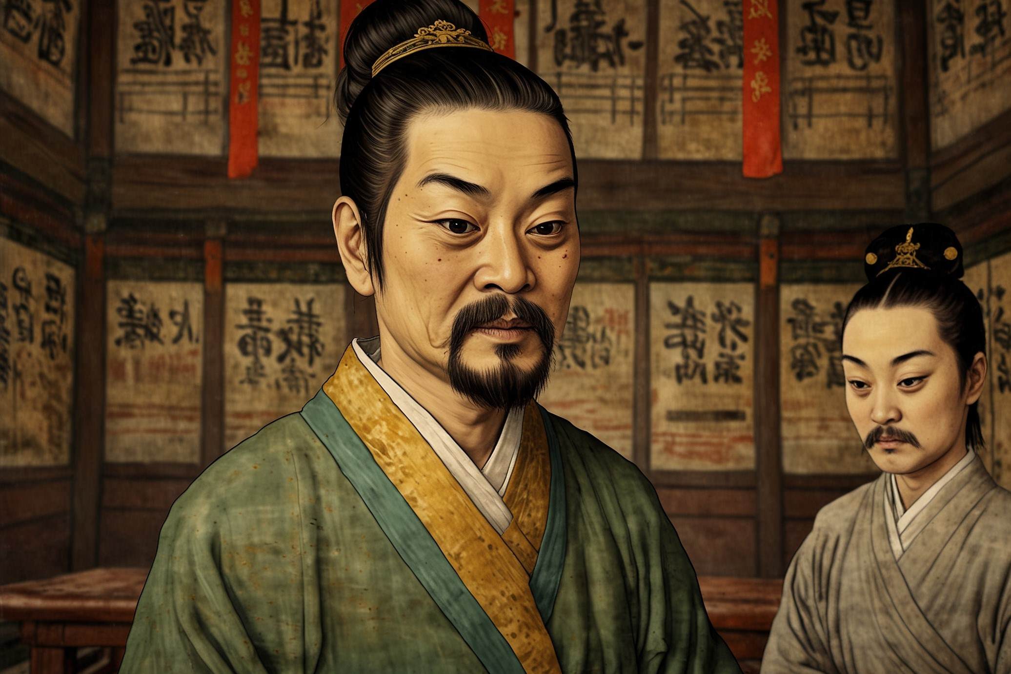 25-facts-about-rebellion-of-cao-qin