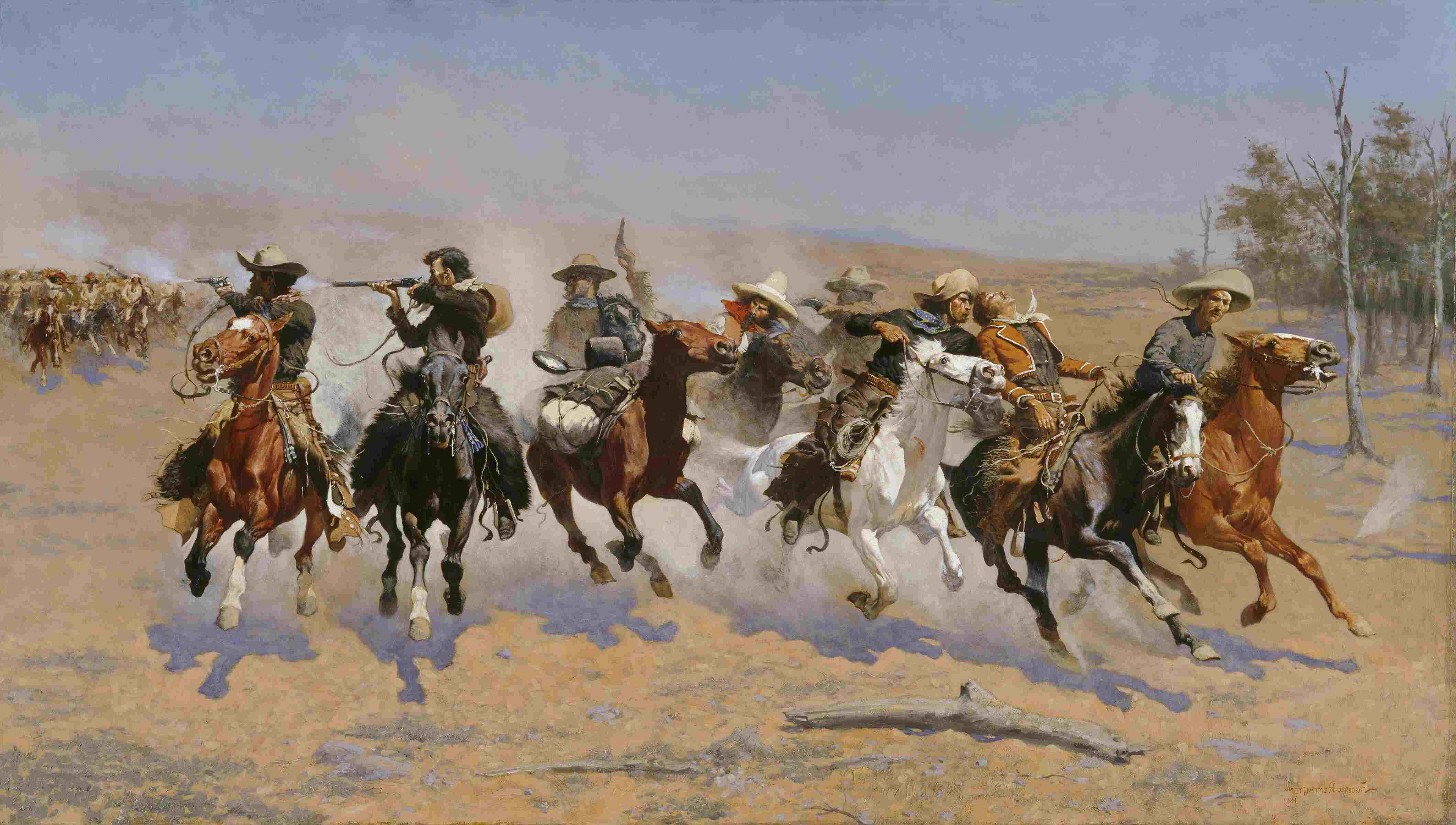 25-facts-about-texas-indian-wars