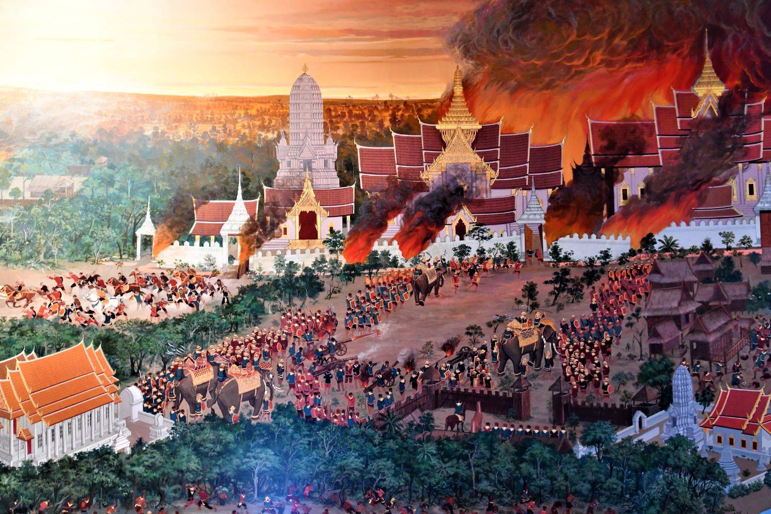 30-facts-about-ayutthaya-lan-na-war