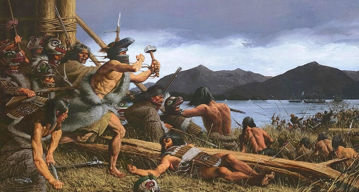 30 Facts About Battle Of Sitka - Facts.net