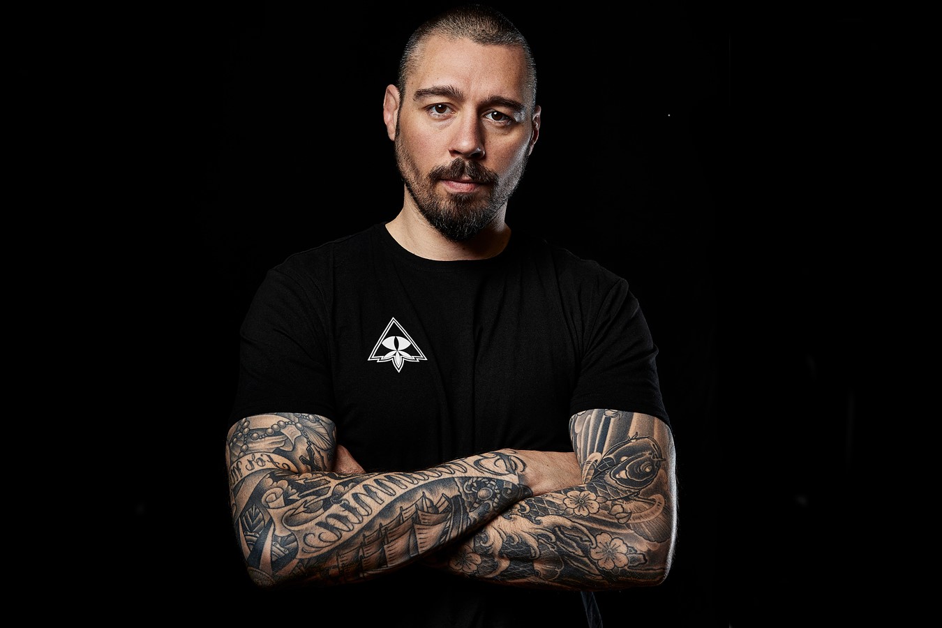 30 Facts About Dan Hardy - Facts.net