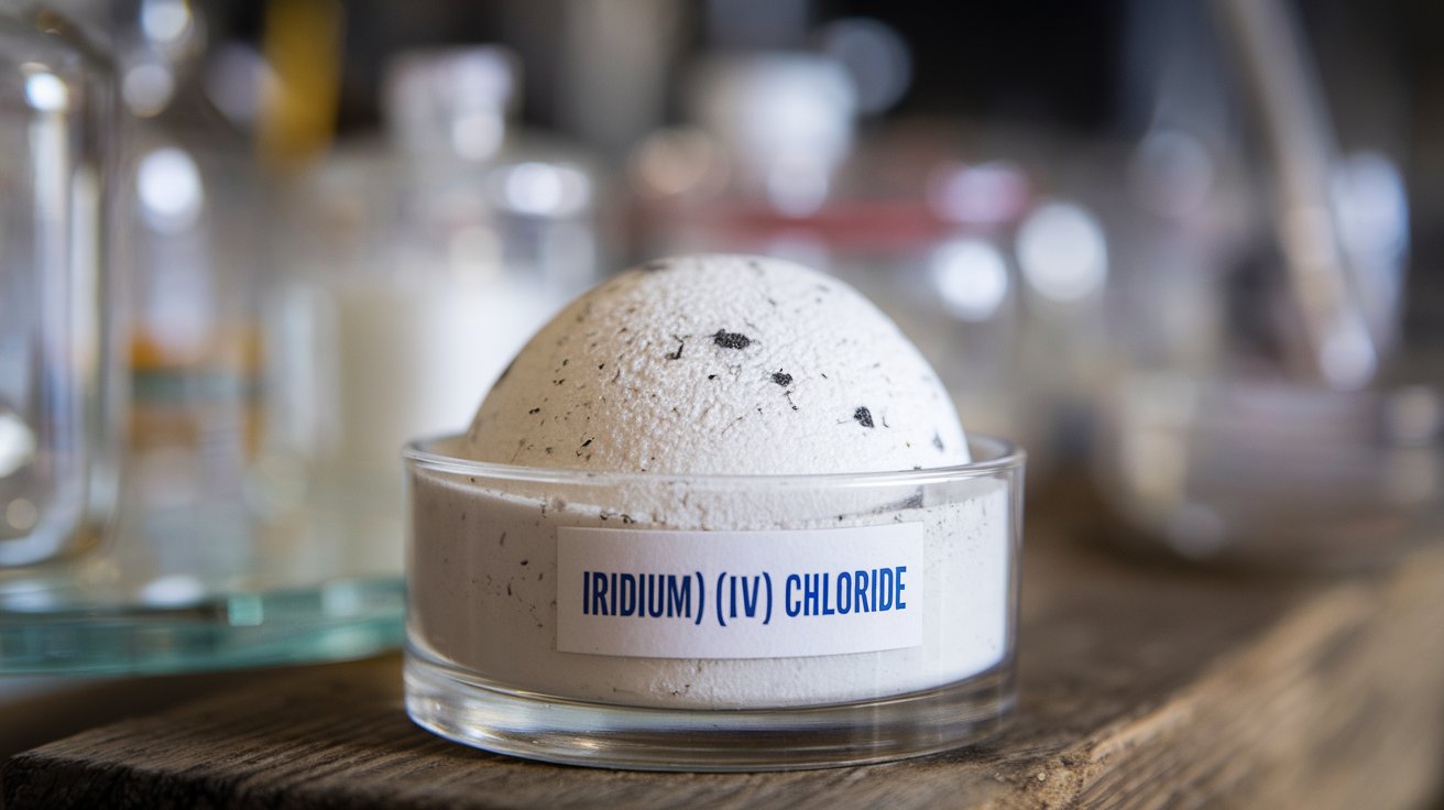 30-facts-about-iridiumiv-chloride