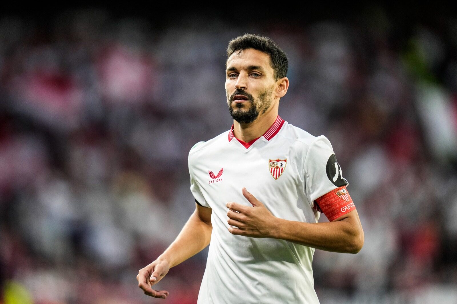 30 Facts About Jesus Navas Facts