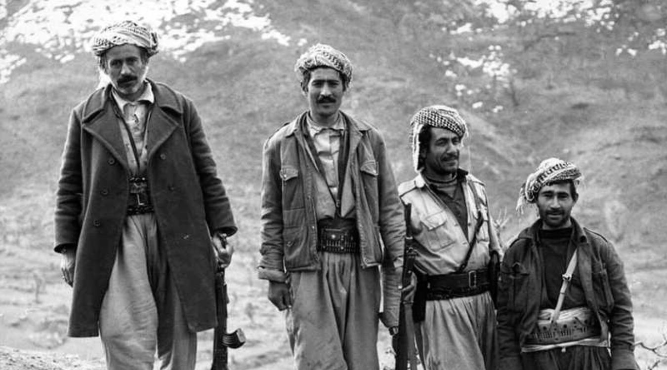 35-facts-about-ahmed-barzani-revolt