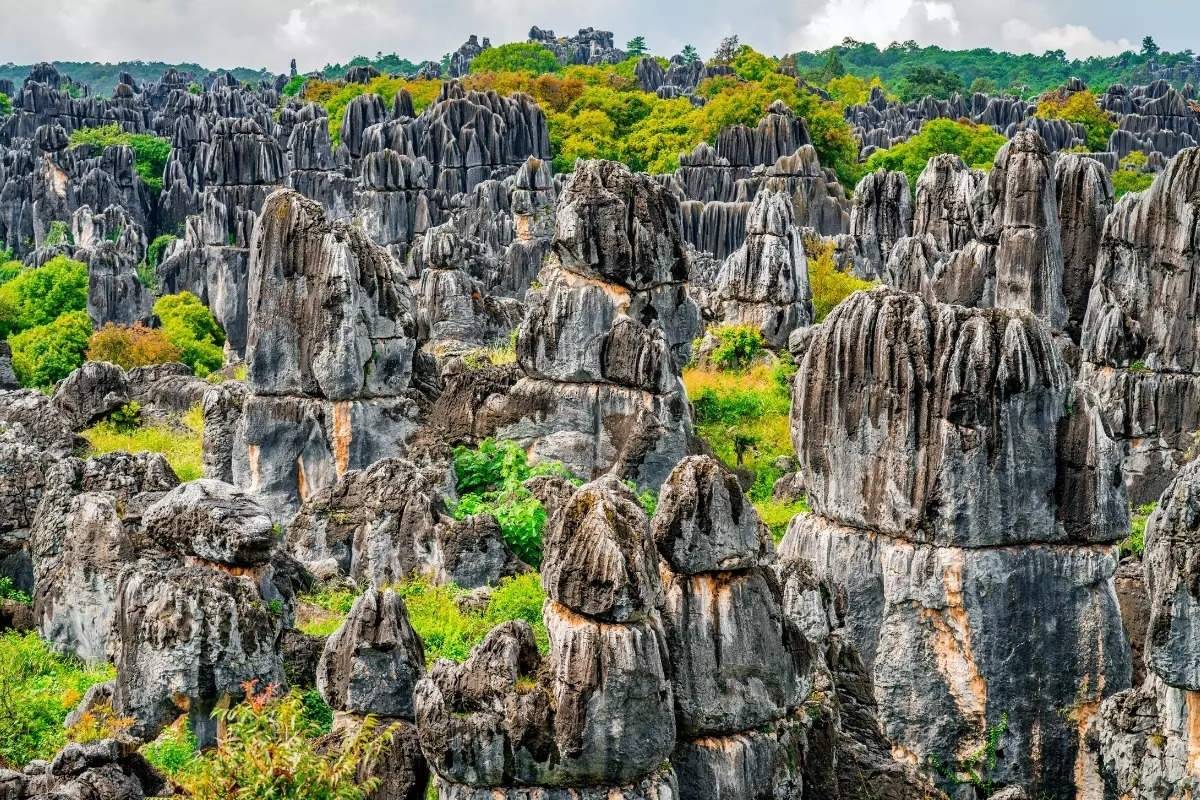 35-facts-about-chinese-stone-forest