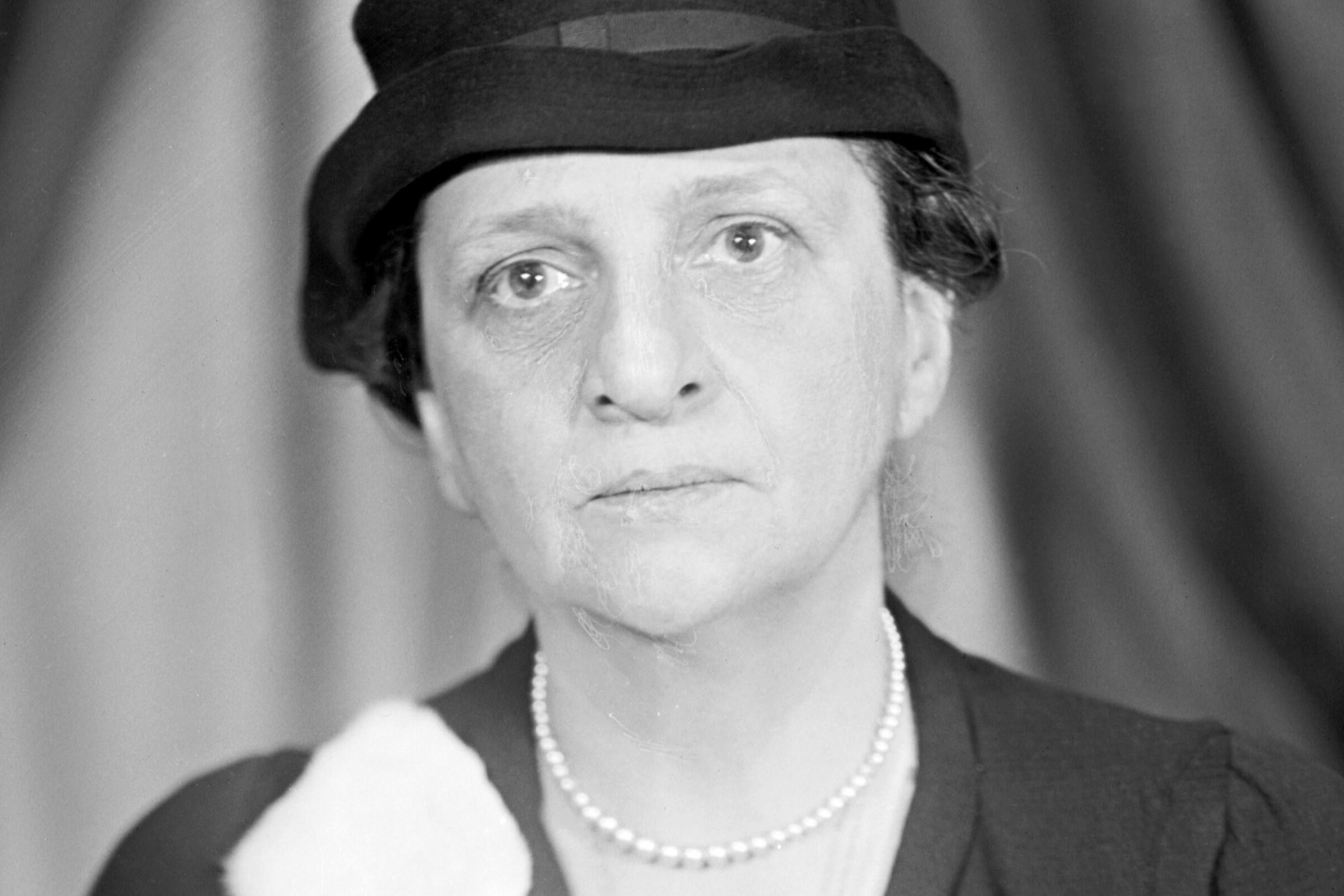 35 Facts About Frances Perkins - Facts.net