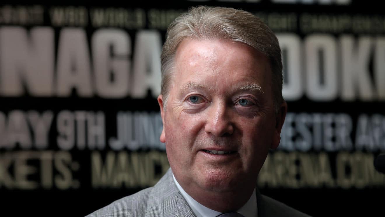 35-facts-about-frank-warren