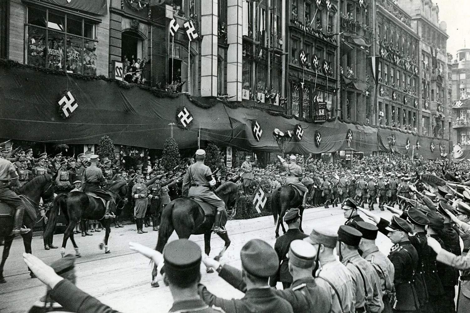 35 Facts About Nazi Germany - Facts.net