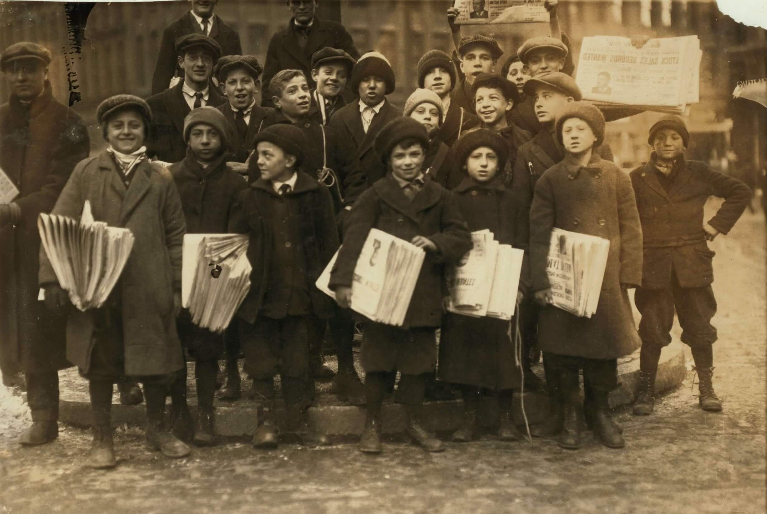 35-facts-about-newsboy-strike-of-1899