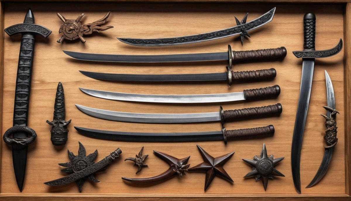 35-facts-about-ninja-weapons