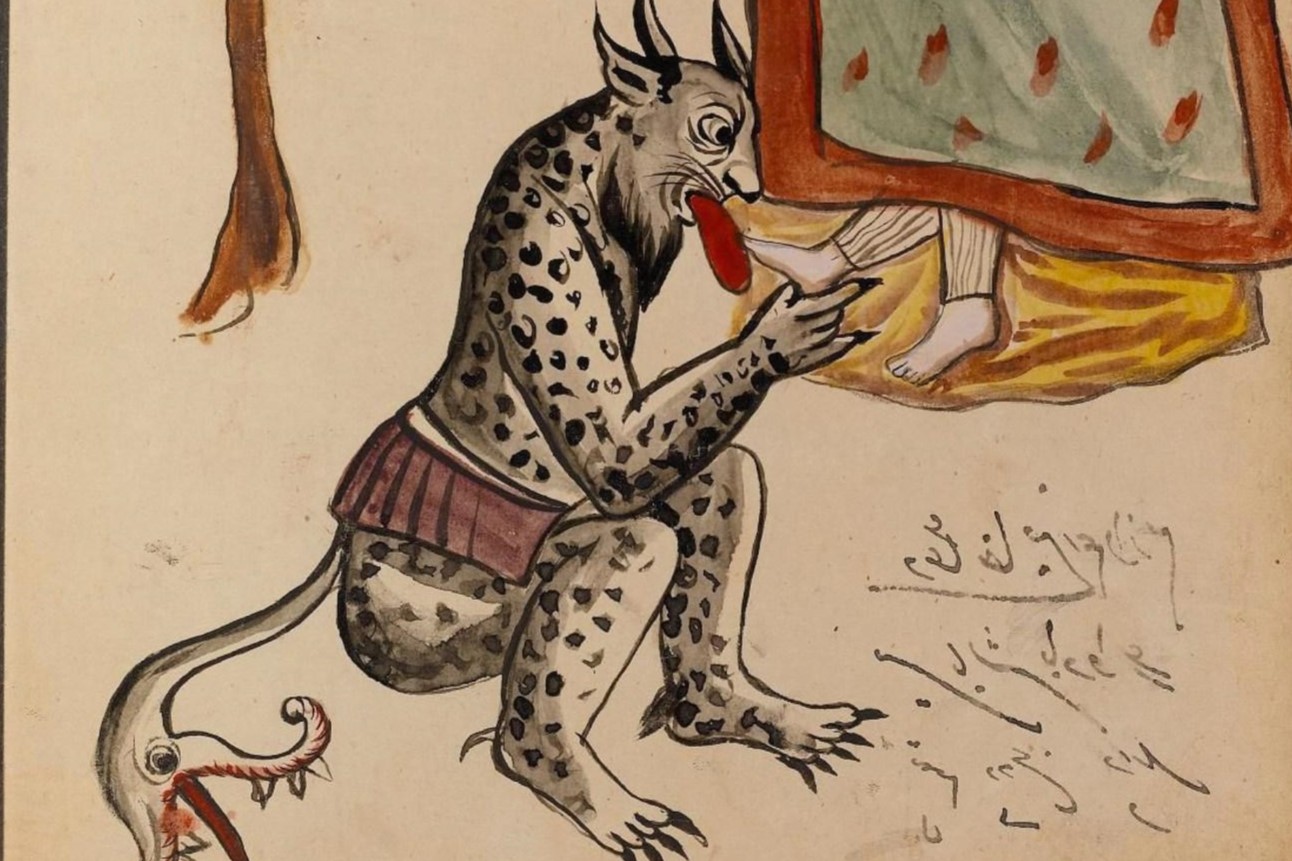 35-facts-about-persian-demon-illustrations