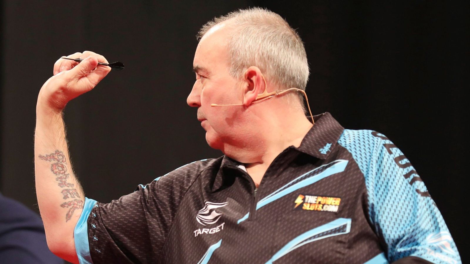 35 Facts About Phil Taylor - Facts.net