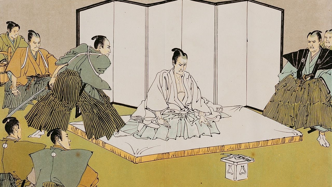 35-facts-about-seppuku