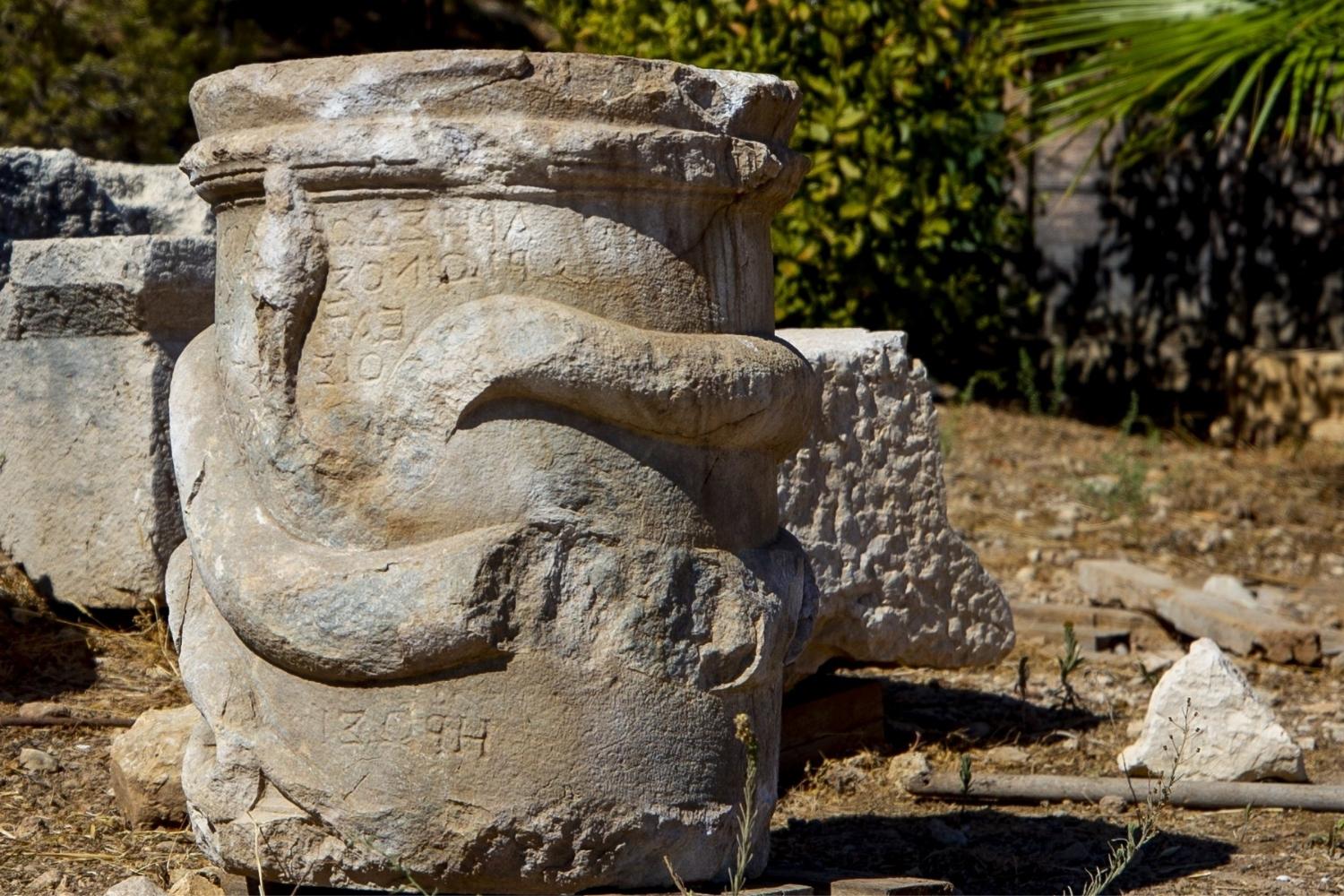 37-facts-about-patara-snake-altar