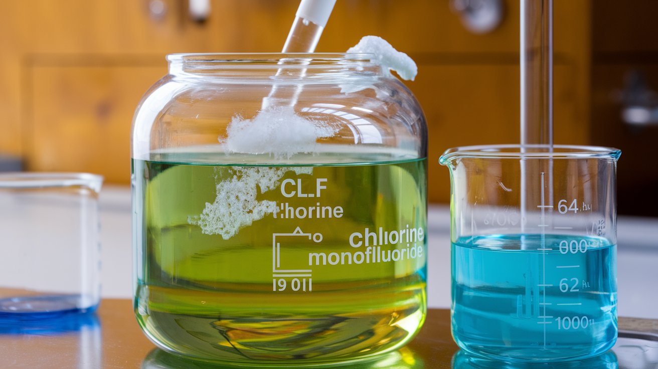 40-facts-about-chlorine-monofluoride