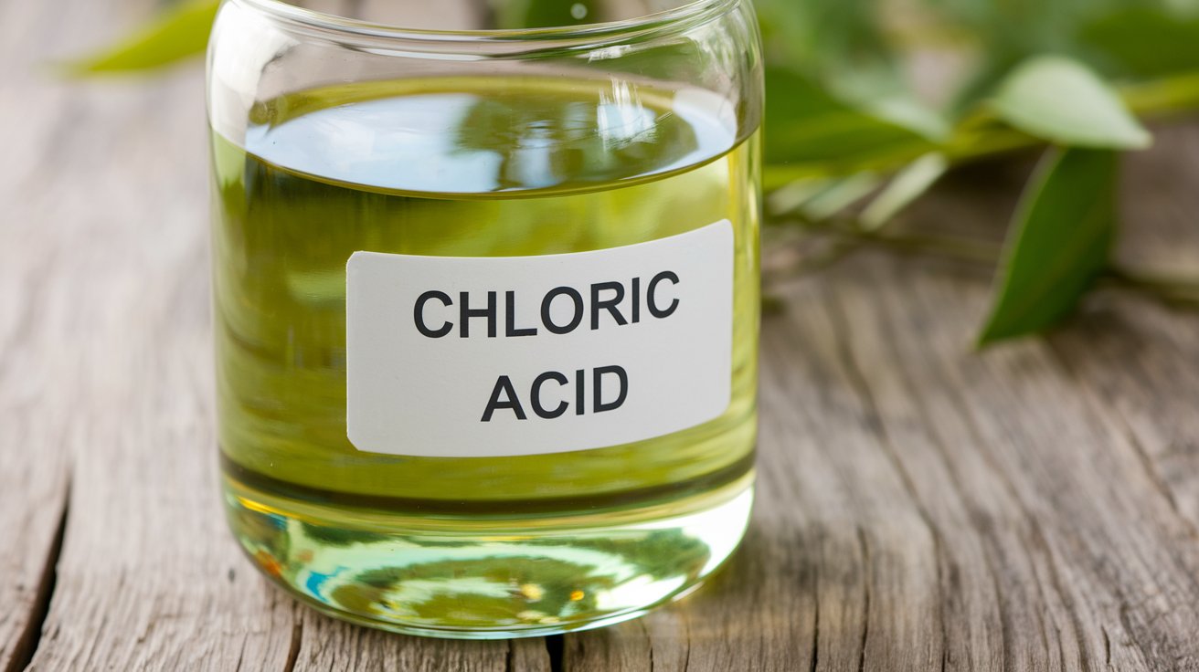 50-facts-about-chloric-acid