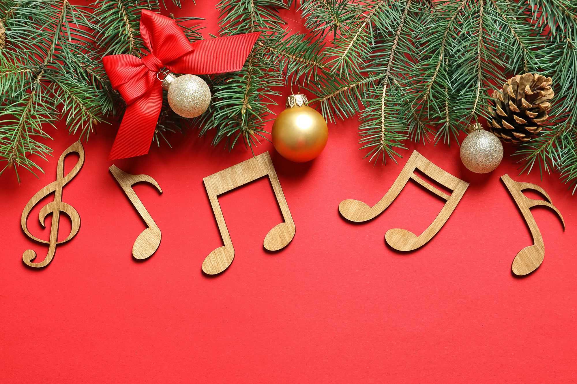 21 Facts About Christmas Music - Facts.net