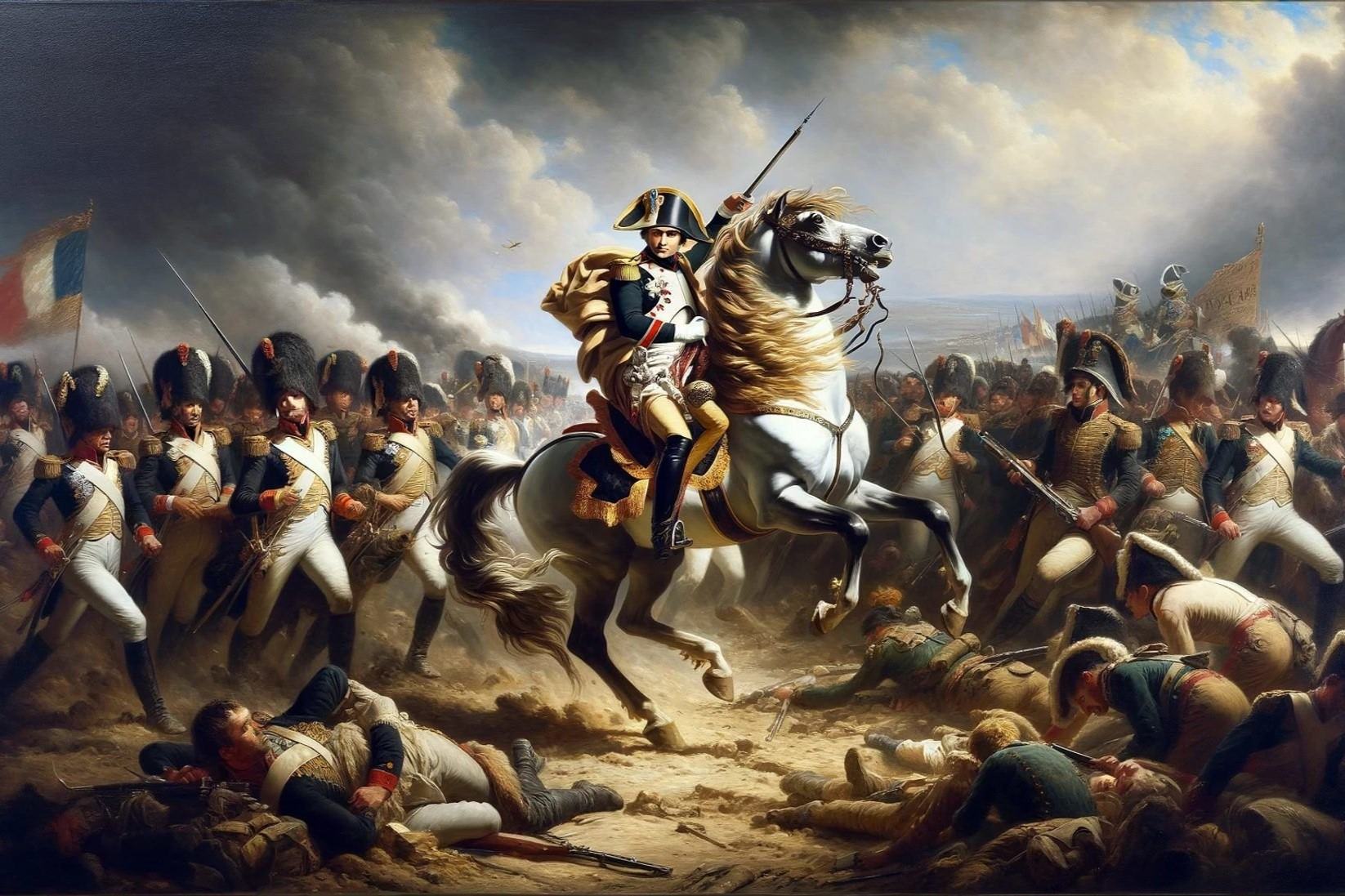 50 Facts About Napoleonic Wars 