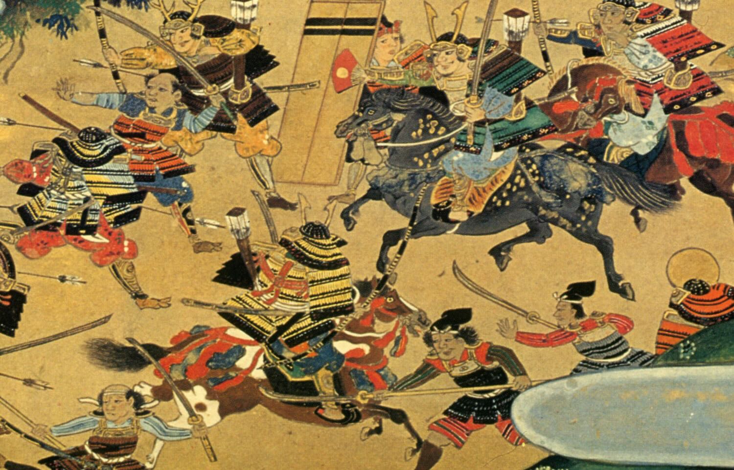 50 Facts About Ōnin War - Facts.net