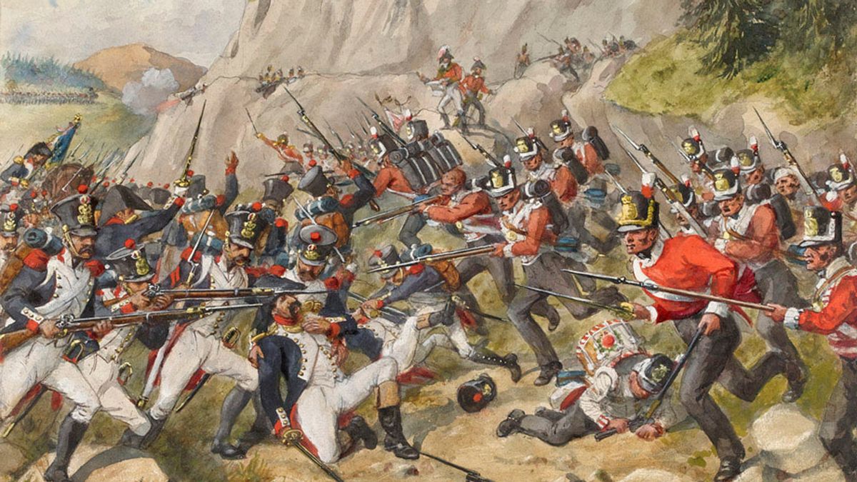 50 Facts About Peninsular War - Facts.net