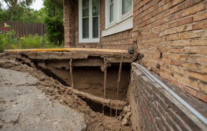 Is Foundation Repair Covered A Guide to Navigating Insurance Claims 
