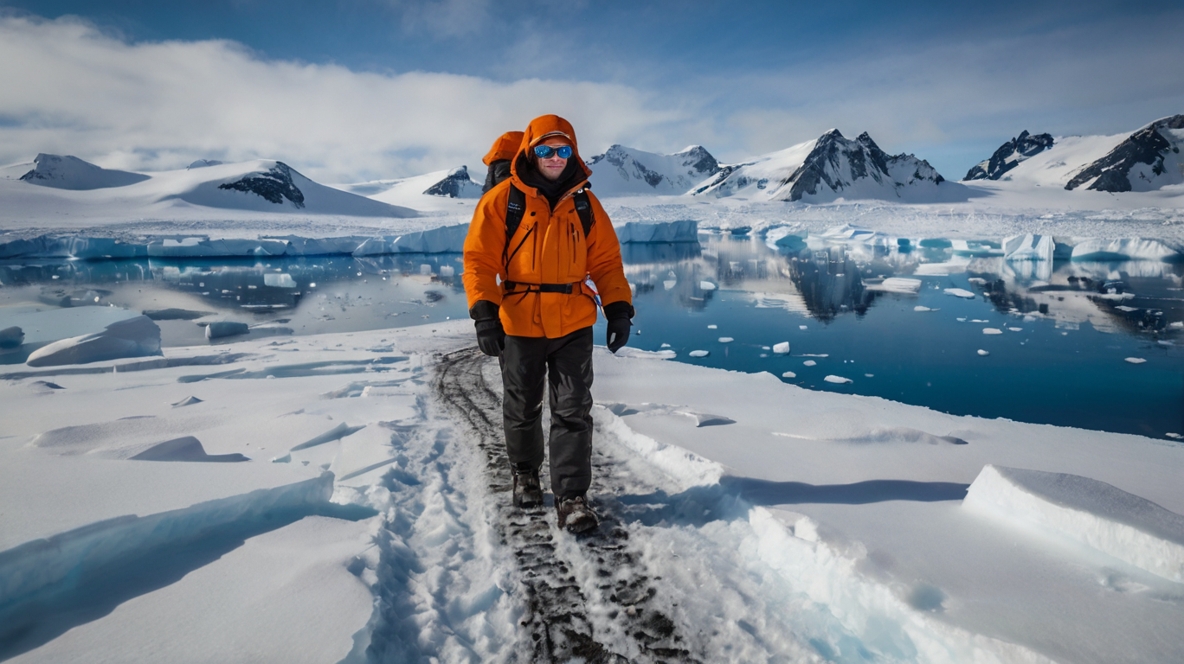 antarctica adventure