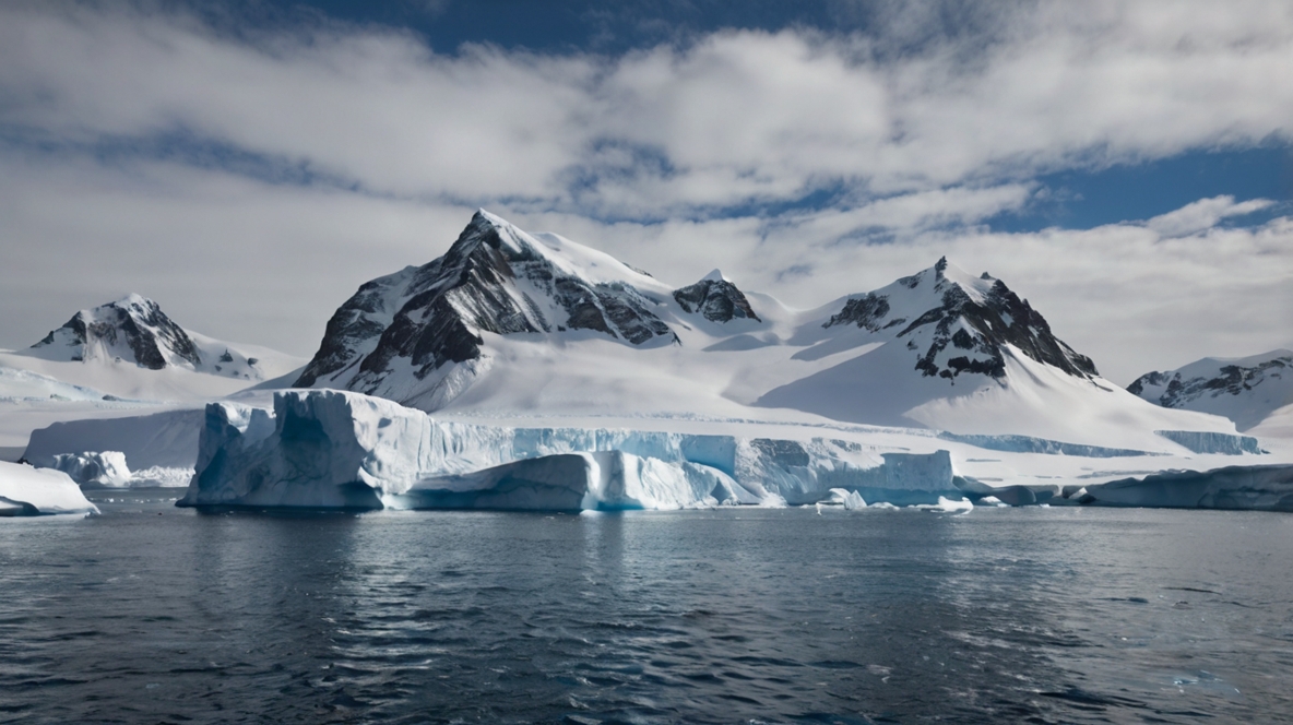 antarctica iceberg