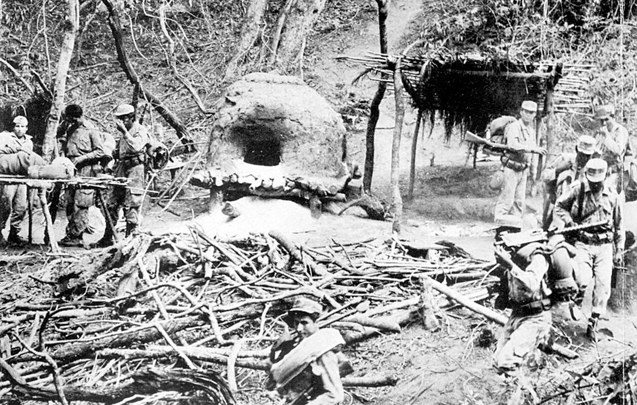 25-facts-about-nancahuazu-guerrilla-war