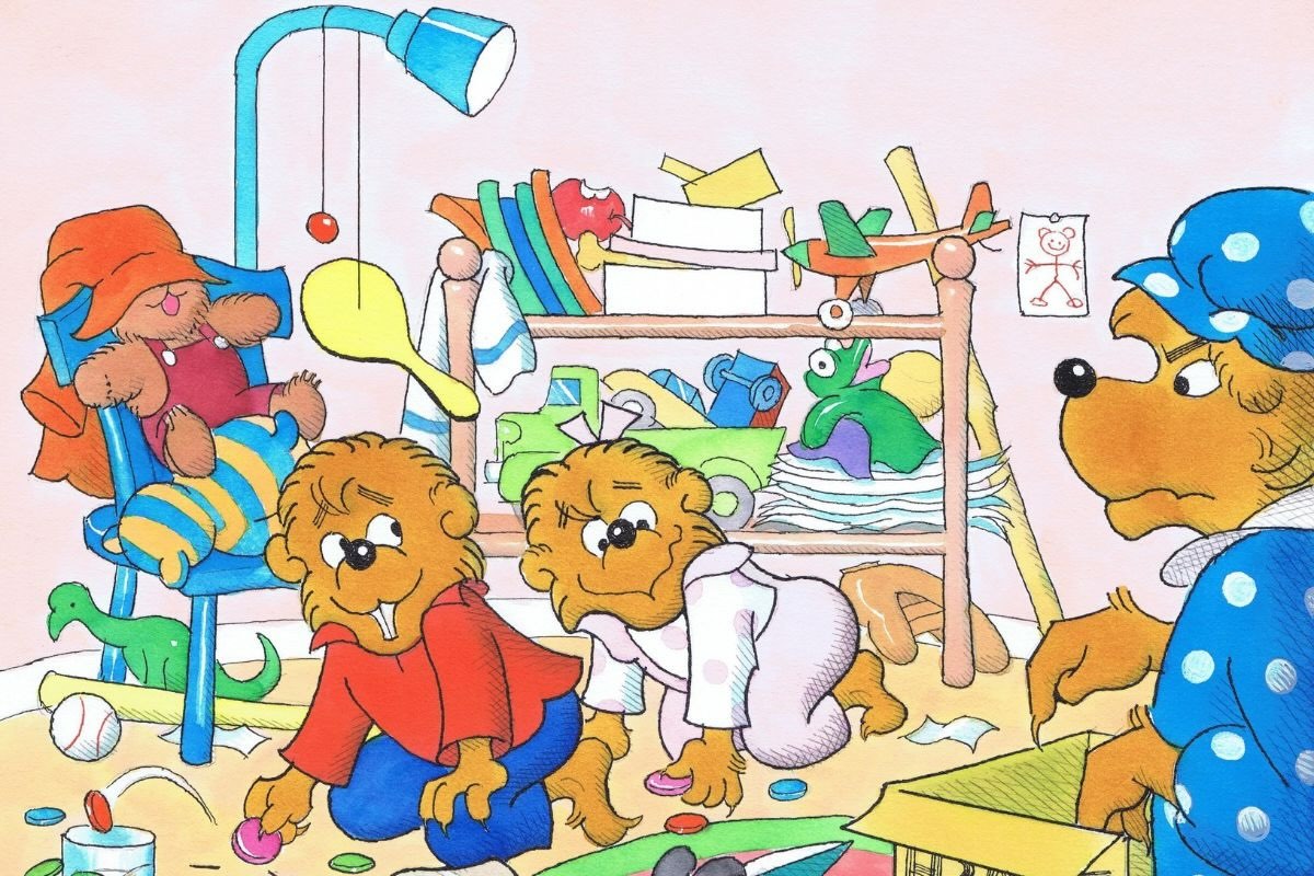 26-facts-about-berenstain-bears-book