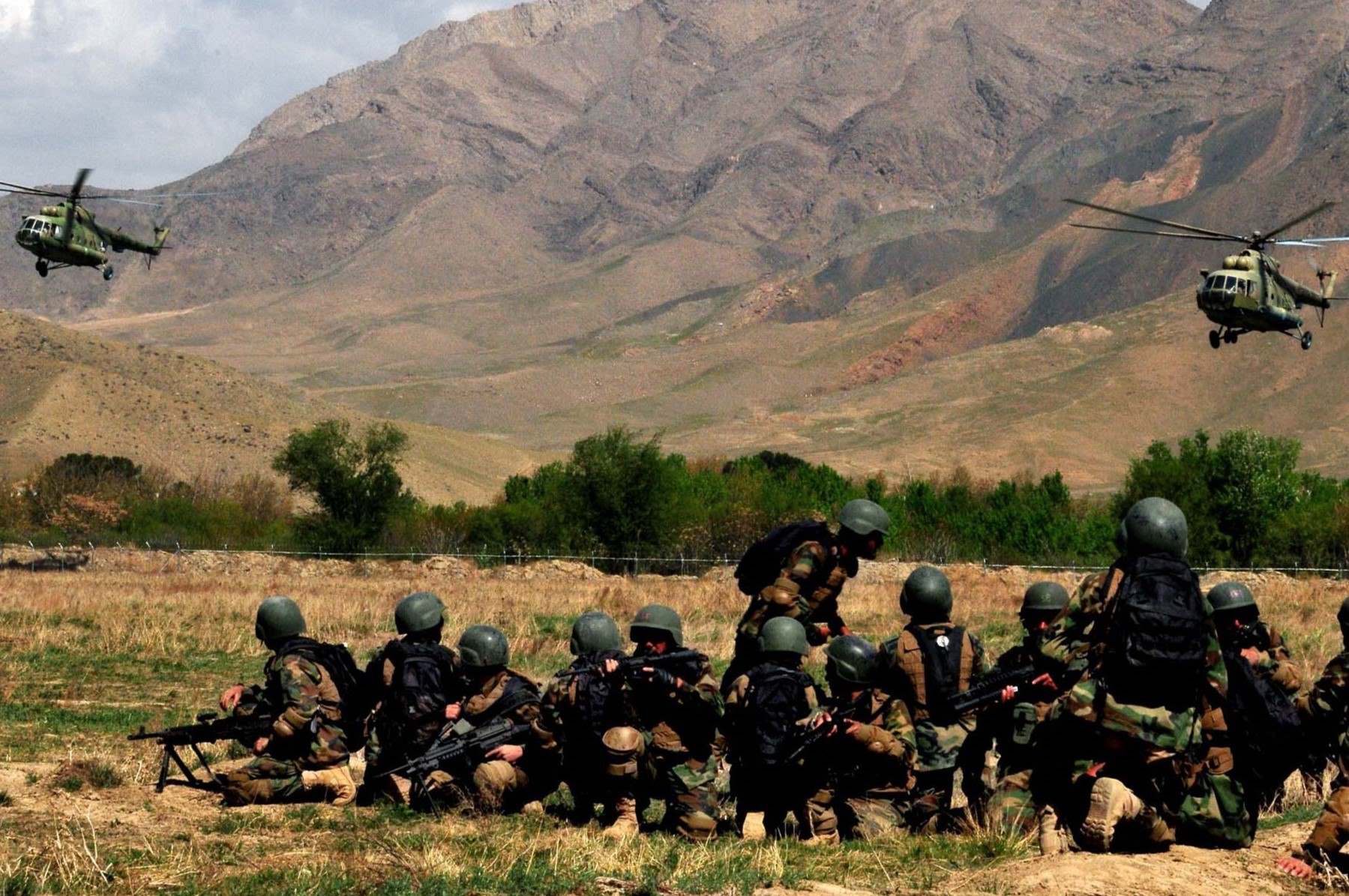 30-facts-about-afghanistan-pakistan-border-skirmish