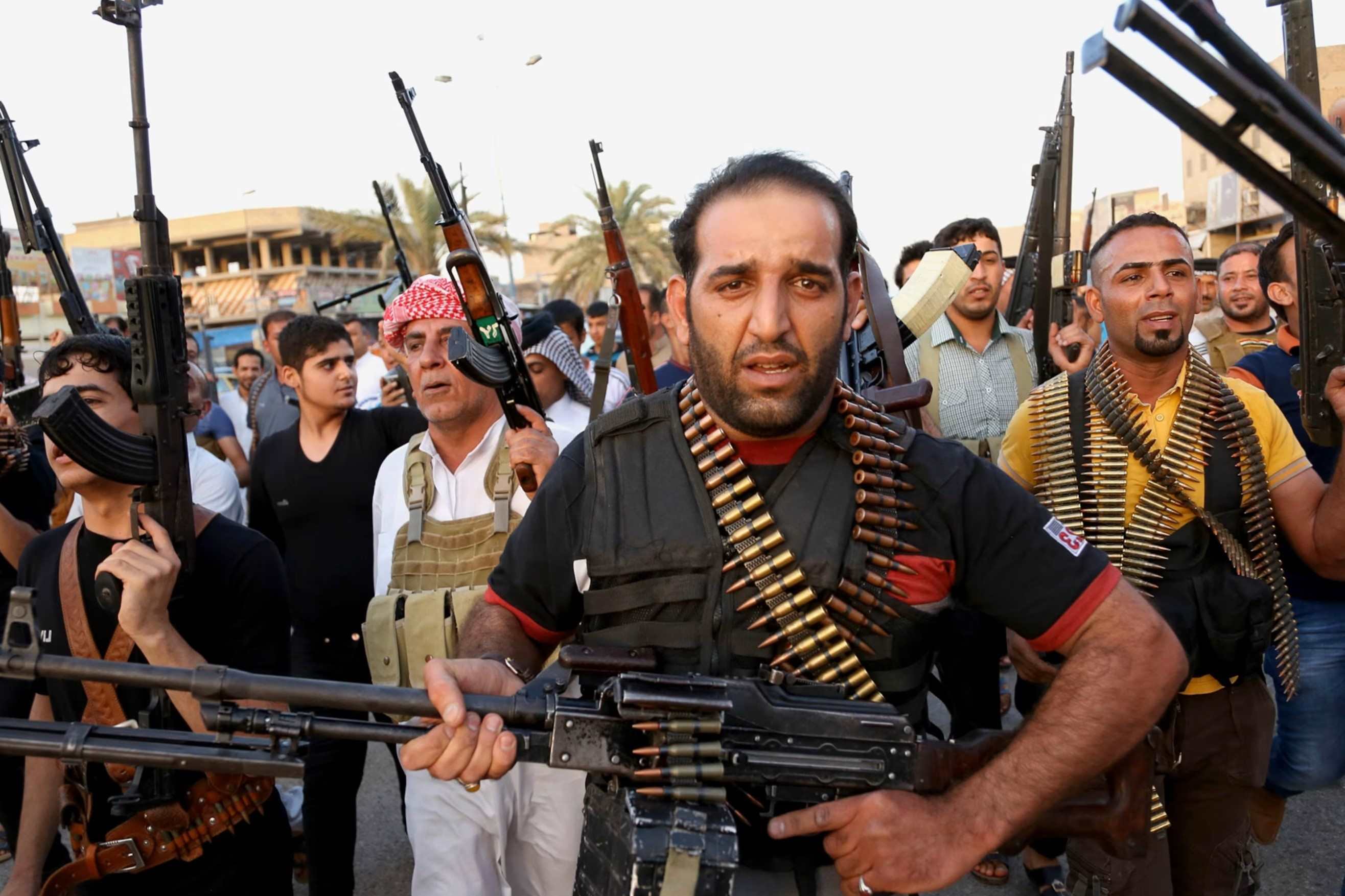 30-facts-about-islamic-state-insurgency-in-iraq