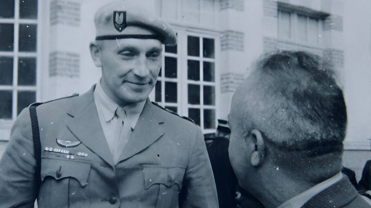 30 Facts About Paddy Mayne - Facts.net