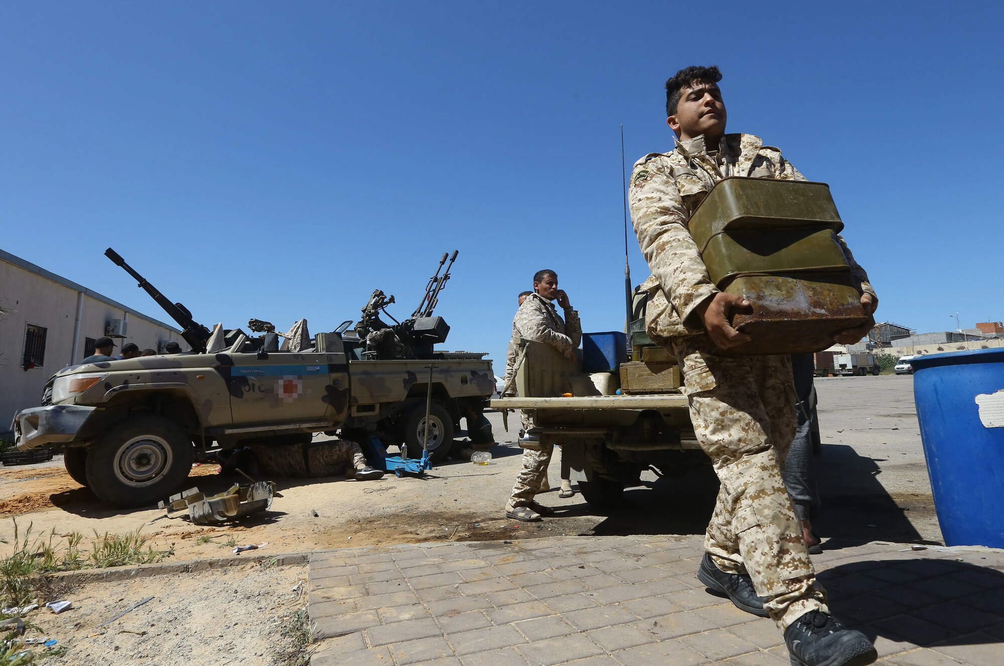 30-facts-about-second-libyan-civil-war