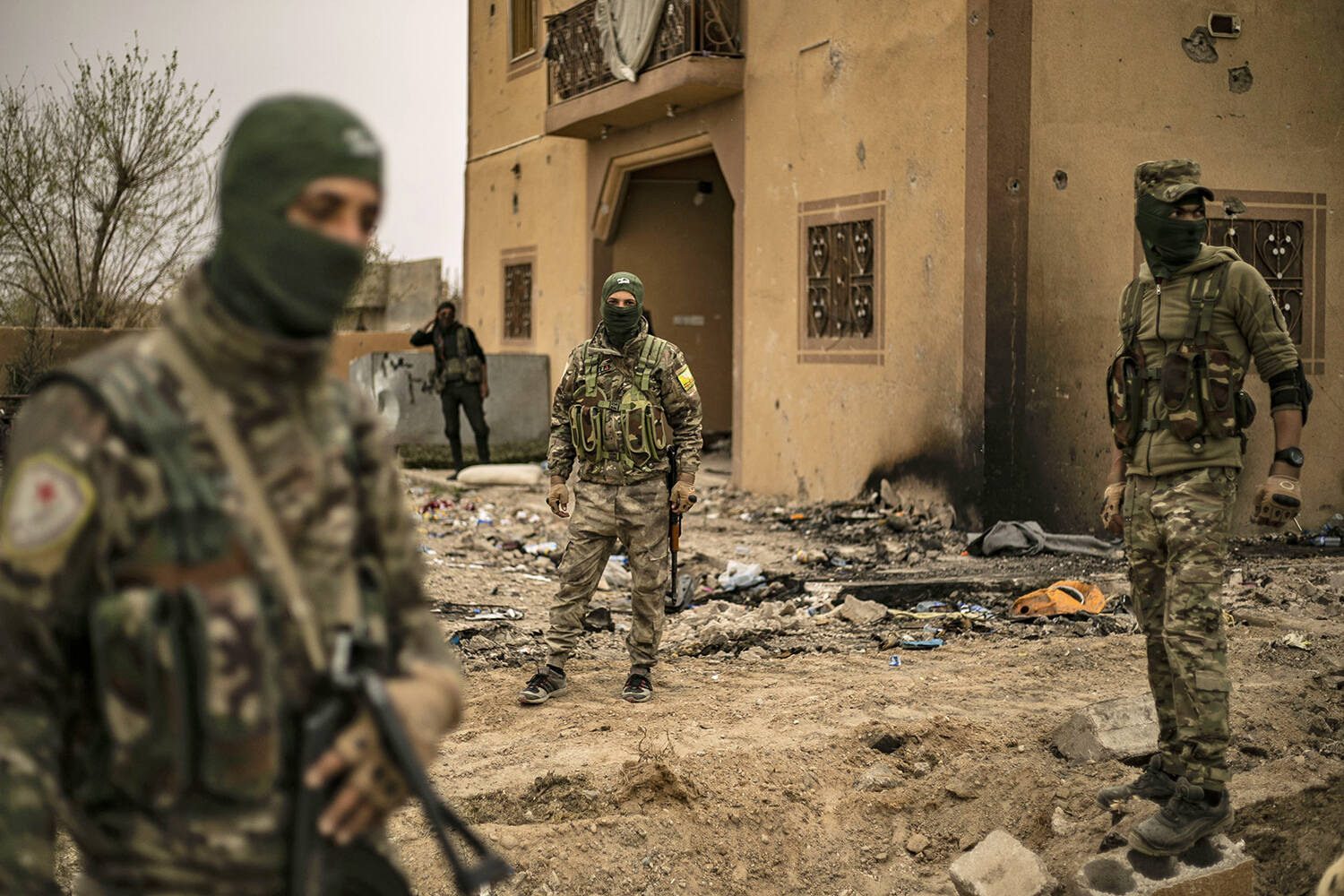 30-facts-about-war-against-the-islamic-state