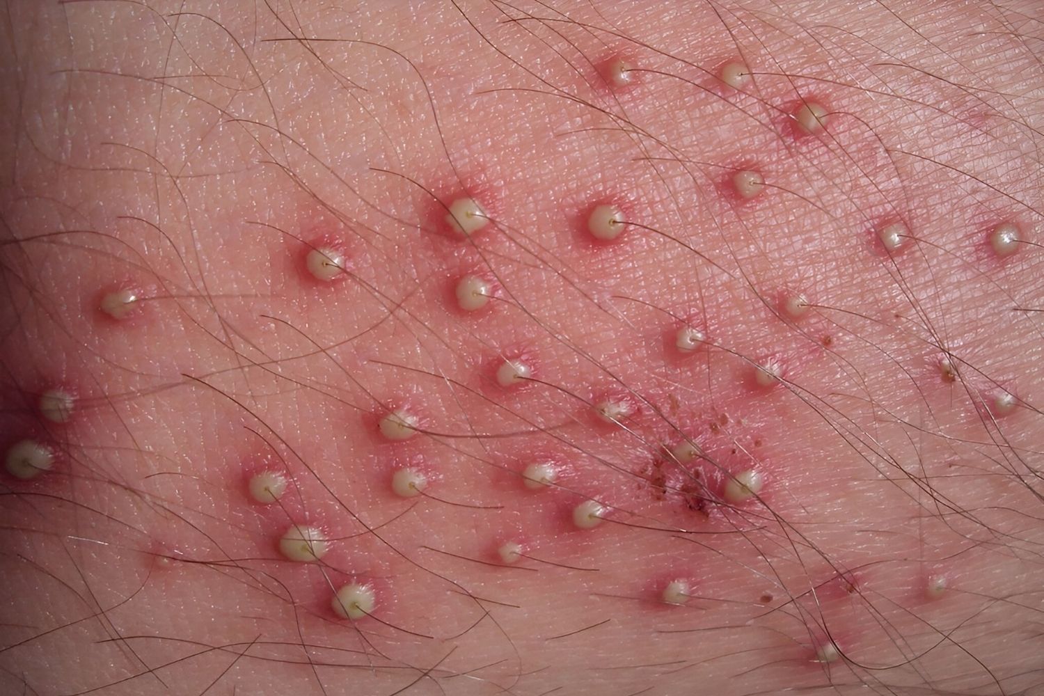31 Facts About Folliculitis Facts