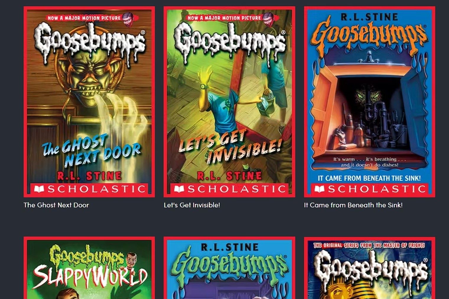 31-facts-about-goosebumps-book