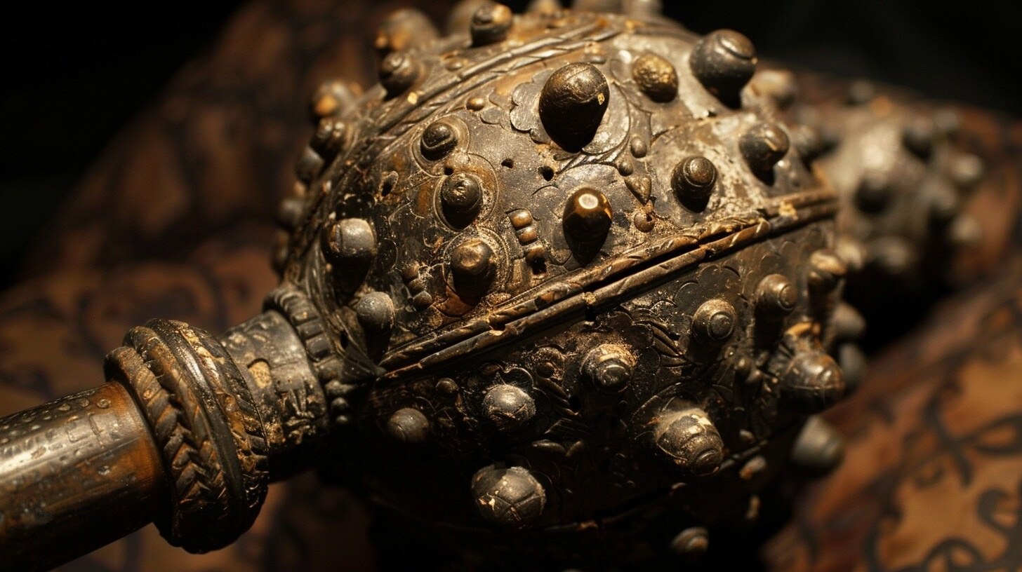 34-facts-about-medieval-mace-head-poland