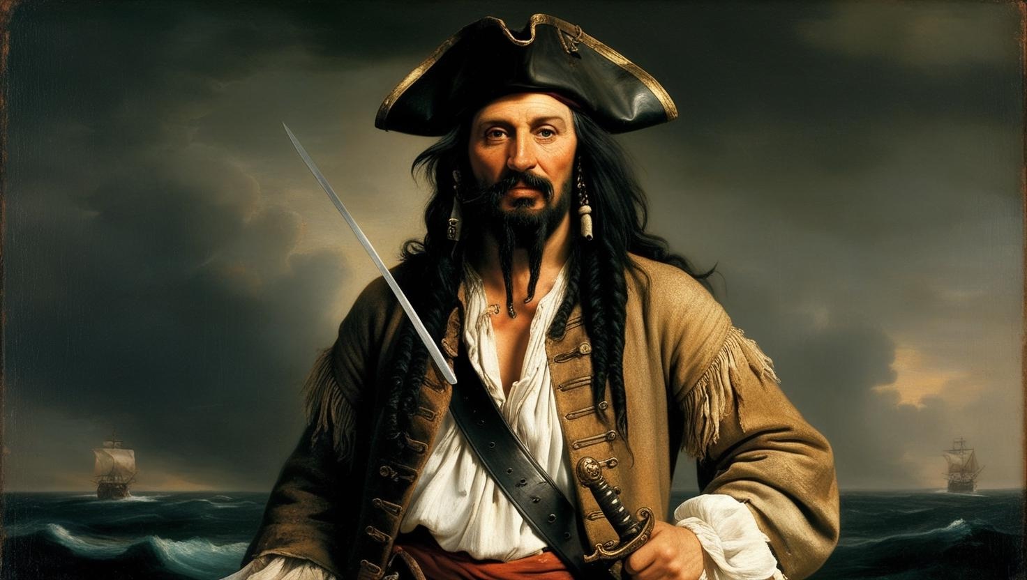 35-facts-about-blackbeard