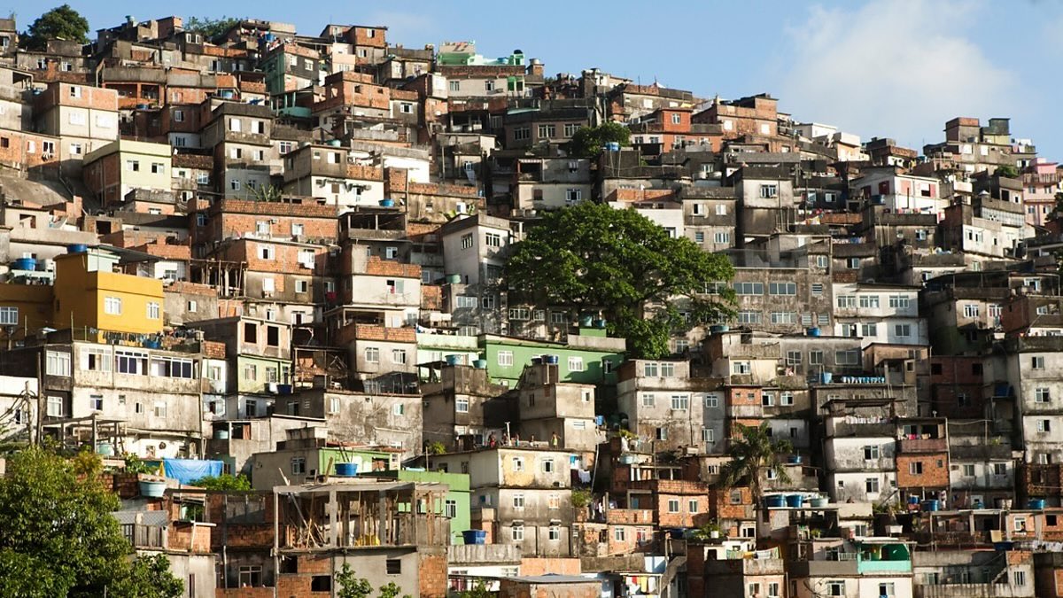 35 Facts About Brazil Favelas - Facts.net