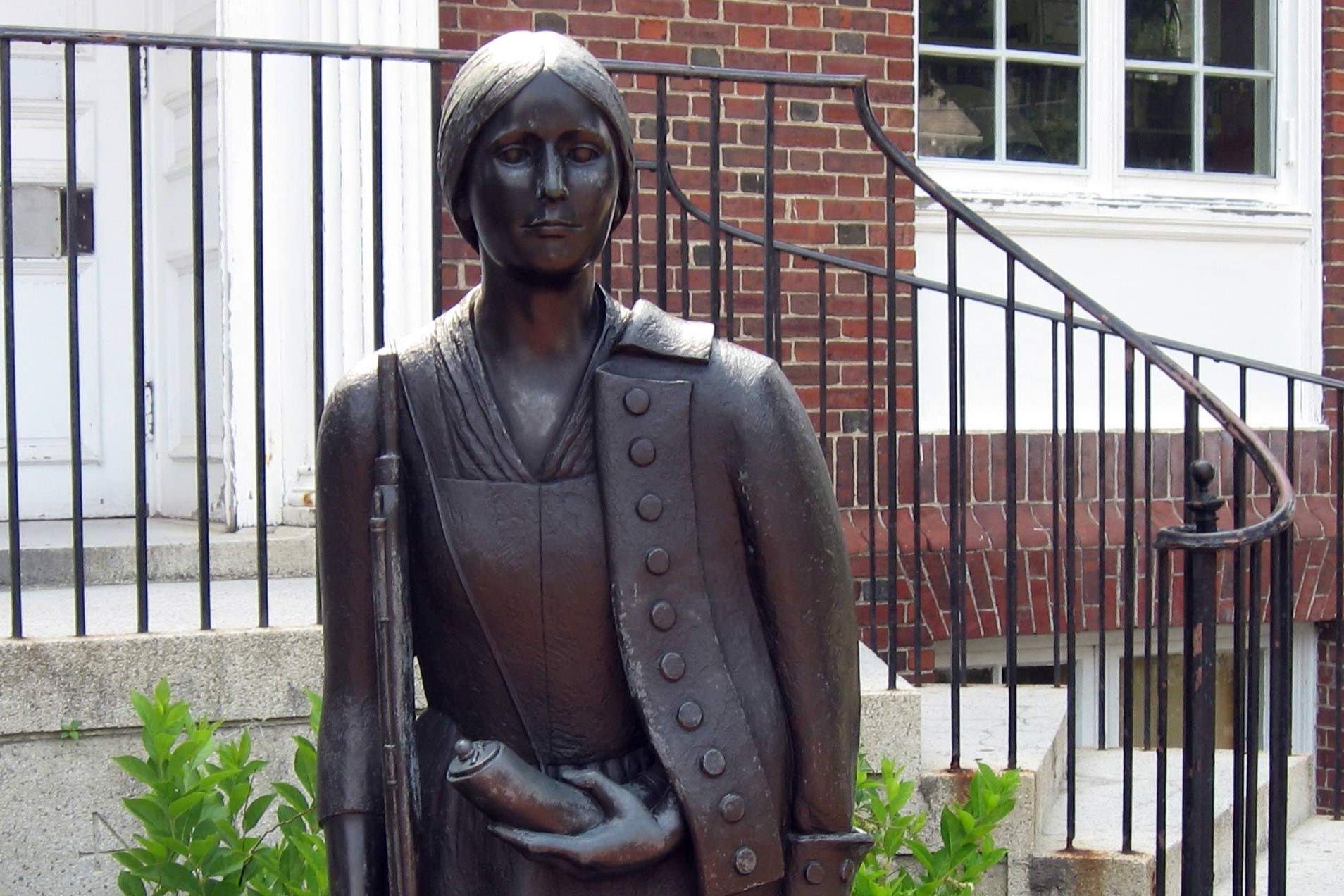 35-facts-about-deborah-sampson