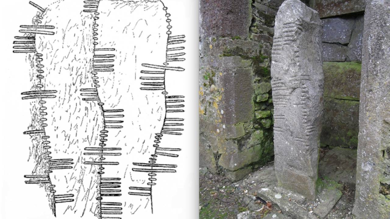 35-facts-about-ogham-script-stone