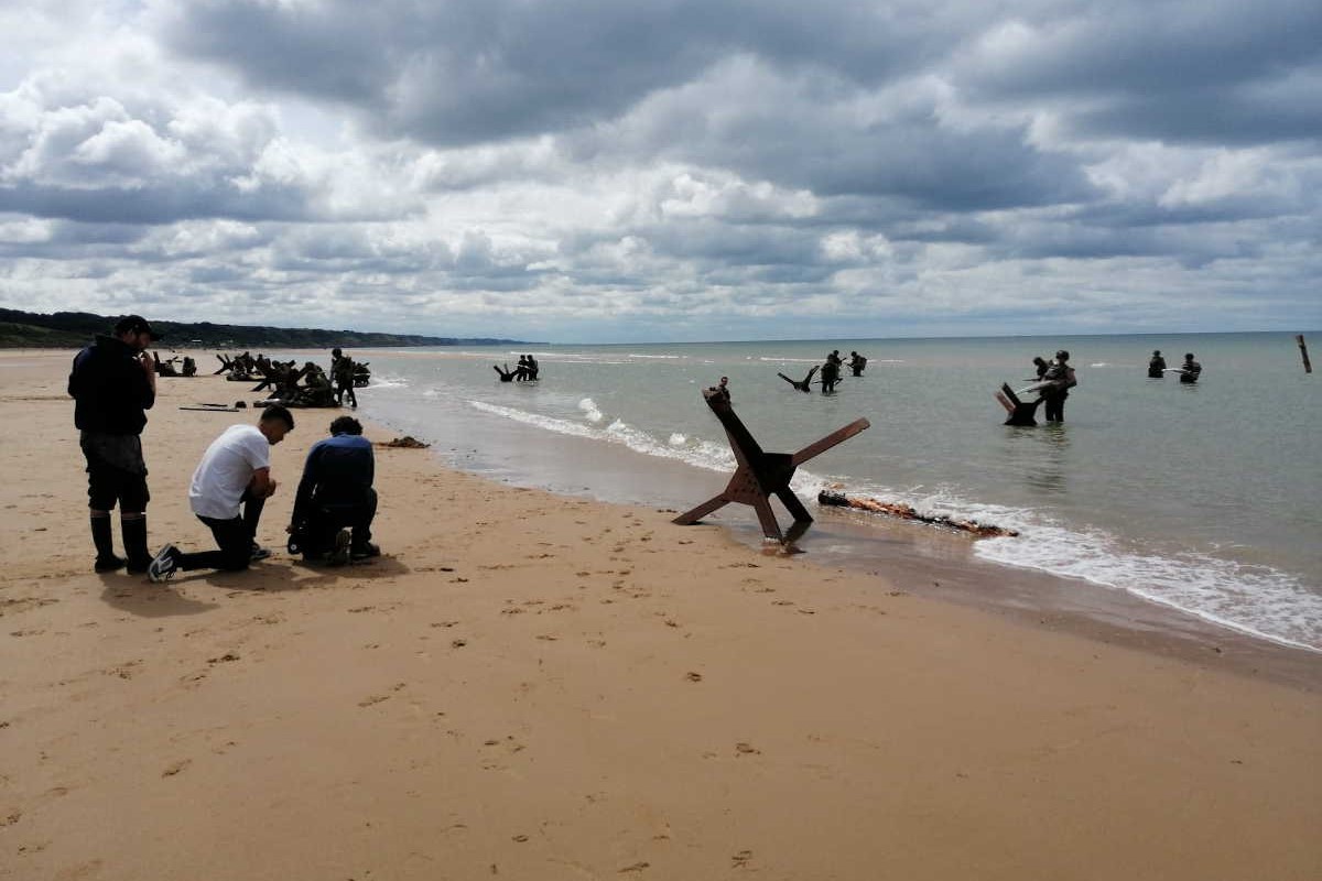 35-facts-about-omaha-beach