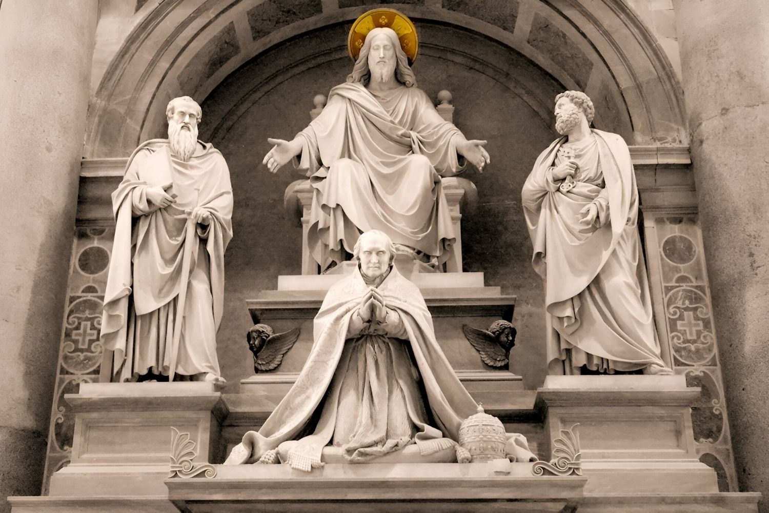 35-facts-about-vatican-statues