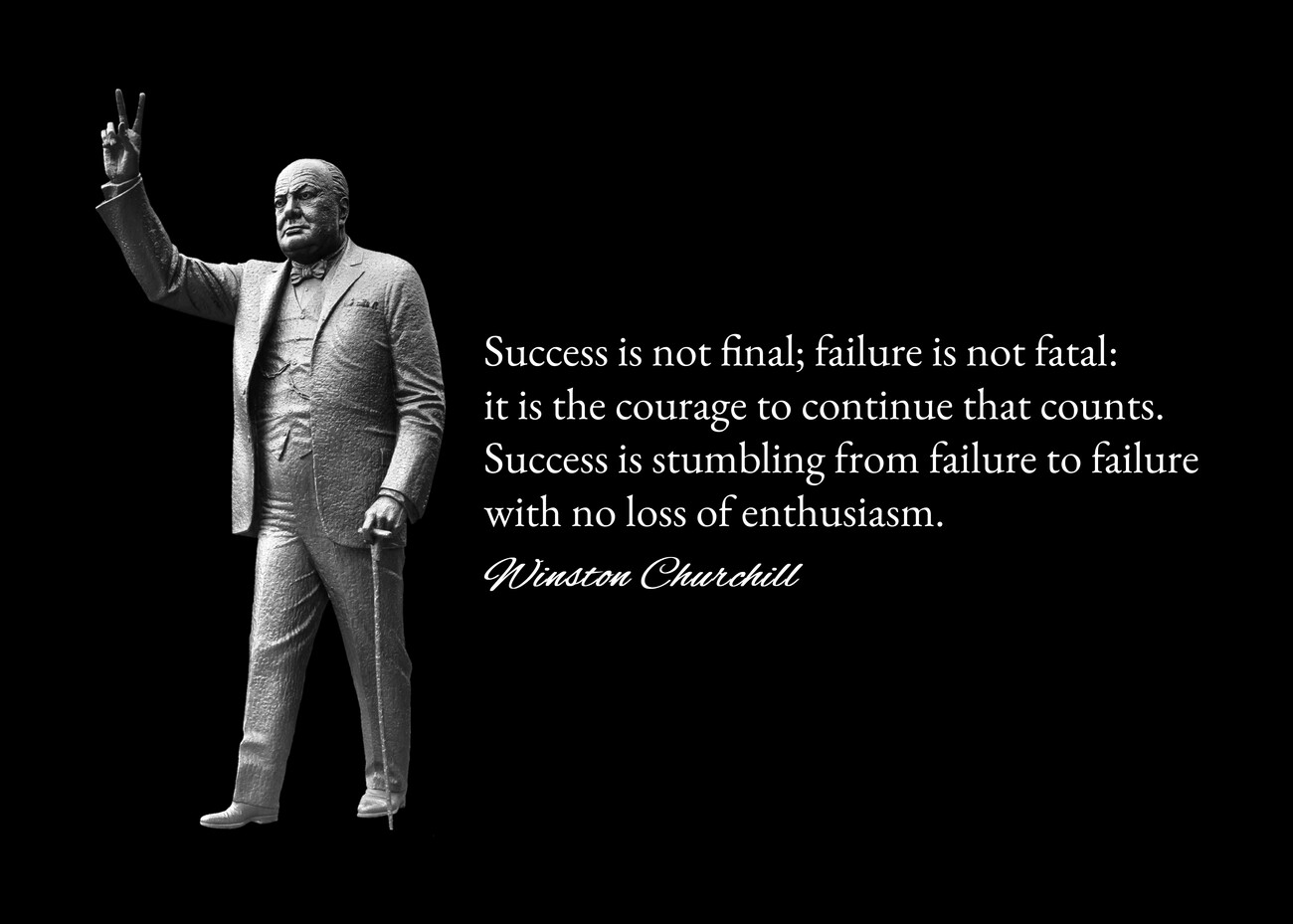 35 Facts About Winston Churchill Quotes - Facts.net