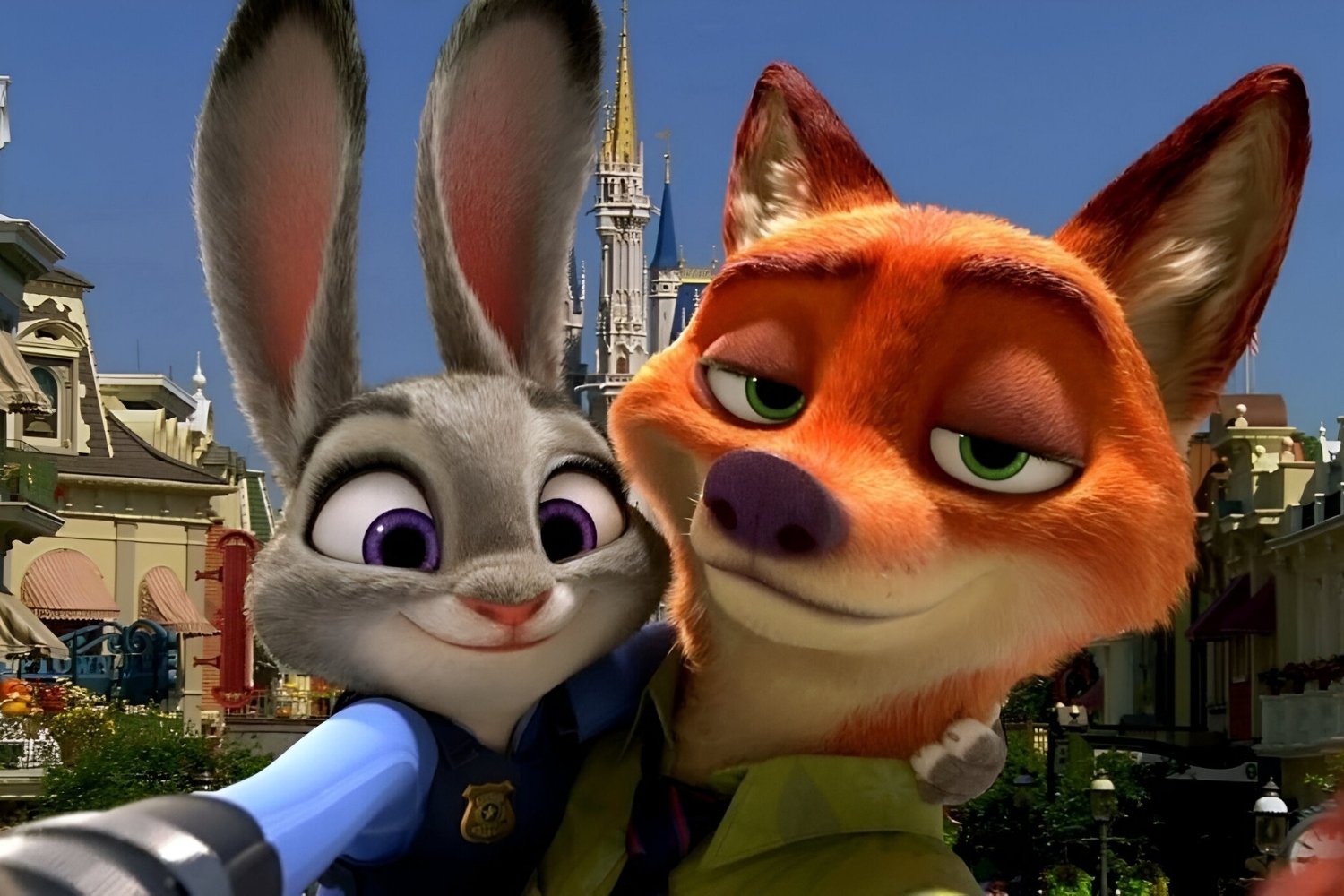 36 Facts About Zootopia (Movie) - Facts.net